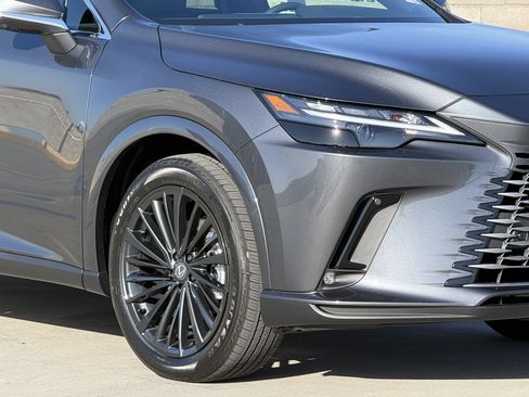 New 2026 Lexus RX 350 FWD image 4