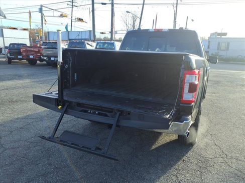 Used 2022 Ford F150 King Ranch w/ Equipment Group 601A High image 19