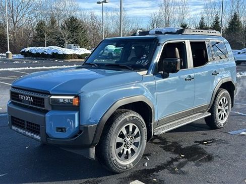 New 2026 Toyota Land Cruiser image 3