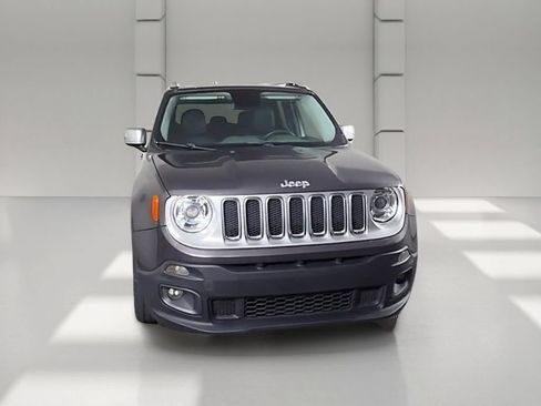 Used 2017 Jeep Renegade Limited FWD image 52