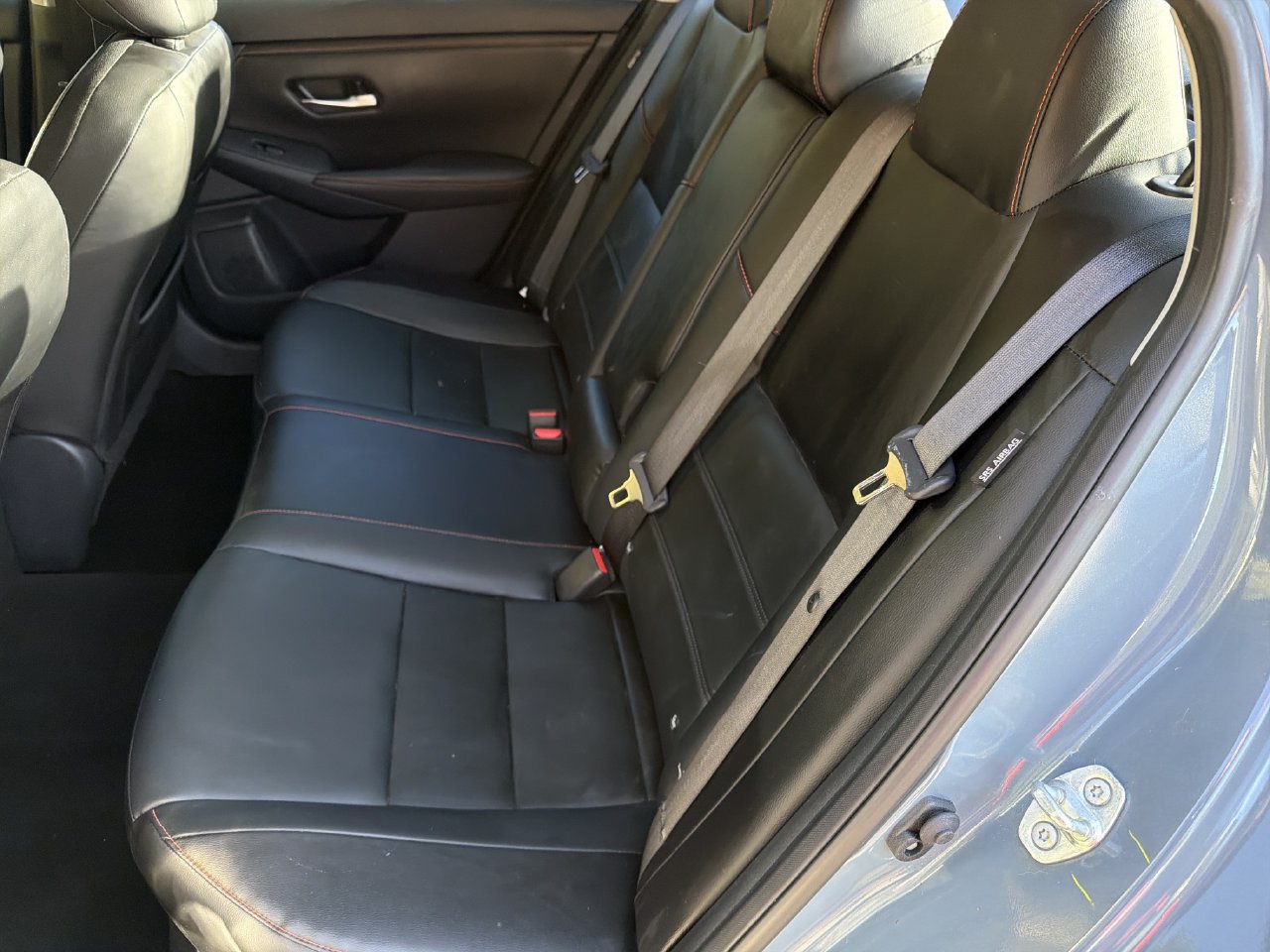 Certified 2025 Nissan Sentra SR w/ SR Premium Package FWD image 19