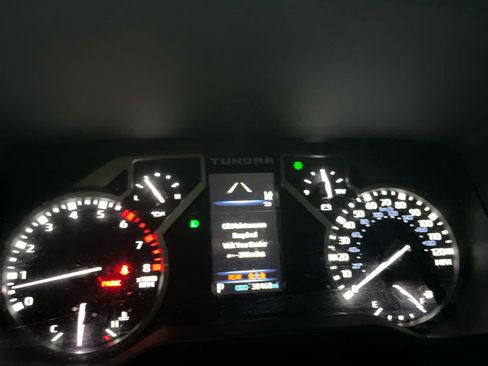 Certified 2022 Toyota Tundra Limited RWD image 11