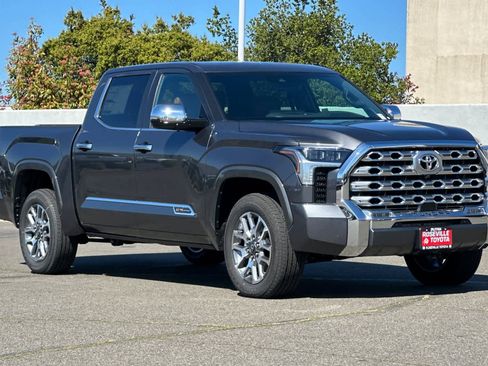 New 2026 Toyota Tundra 1794 Edition AWD/4WD image 9