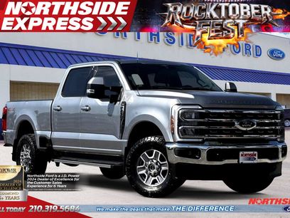 Used 2023 Ford F250 Lariat
