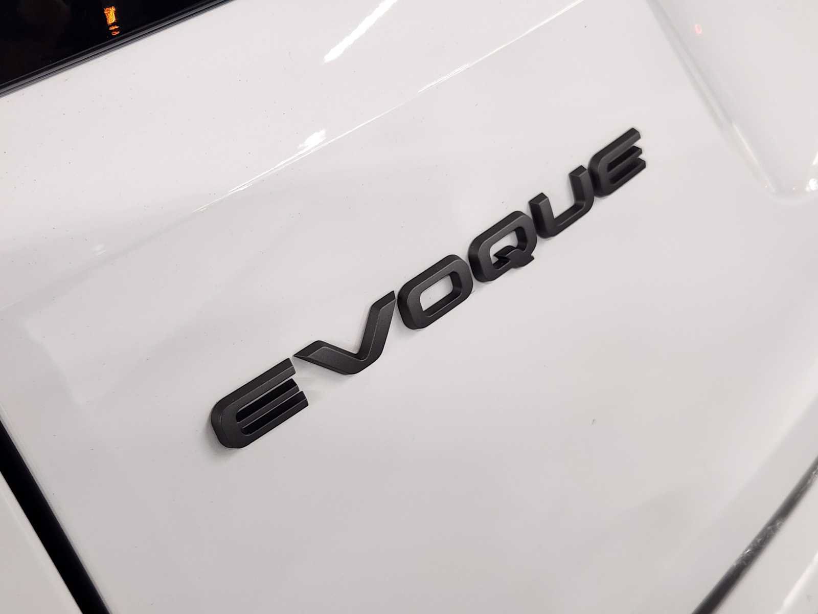 New 2026 Land Rover Range Rover Evoque S AWD/4WD image 13