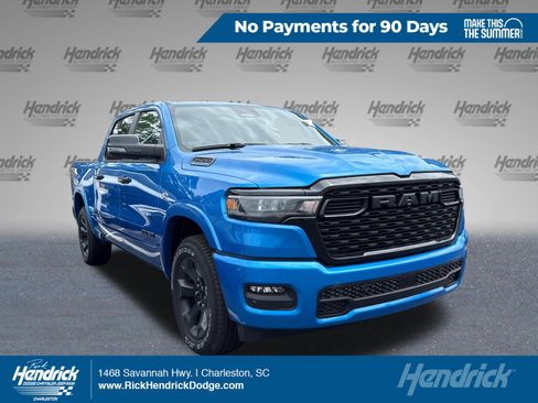 Used 2026 RAM 1500 Lone Star AWD/4WD image 1