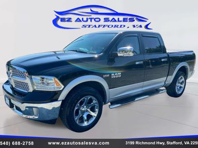 Used 2016 RAM 1500 Laramie w/ Convenience Group