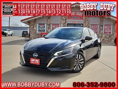 Used 2023 Nissan Altima 2.5 SV