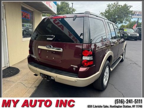Used 2006 Ford Explorer Eddie Bauer AWD/4WD image 4