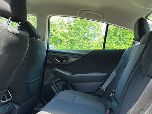 Certified 2025 Subaru Legacy Premium AWD/4WD image 22