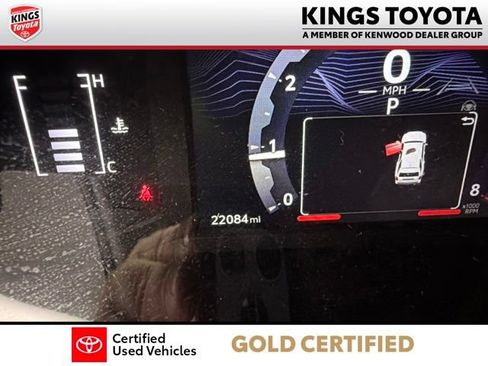 Certified 2025 Toyota 4Runner SR5 AWD/4WD image 21
