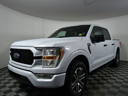 Used 2021 Ford F150 XL w/ STX Appearance Package image 6