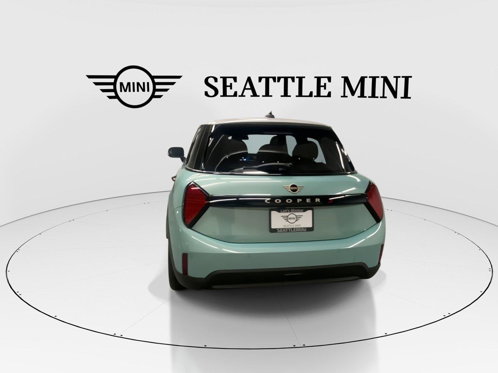 New 2026 MINI Cooper S FWD image 9