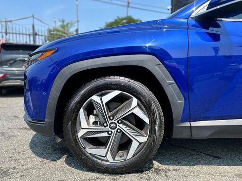 Used 2022 Hyundai Tucson Limited FWD image 7