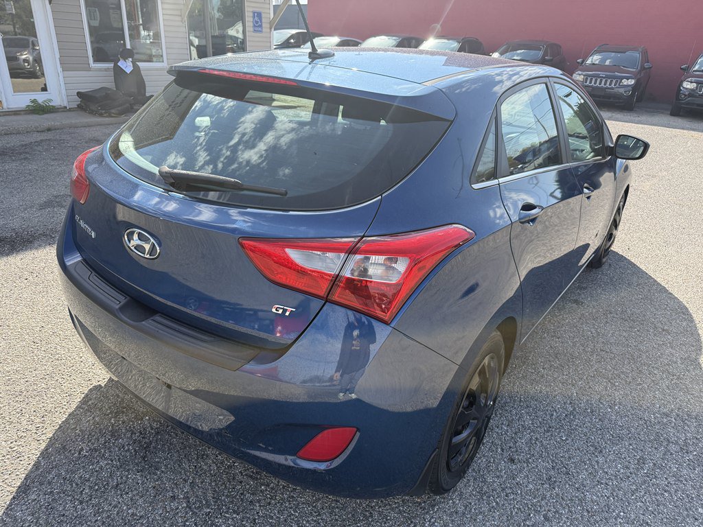 Used 2016 Hyundai Elantra GT FWD image 5