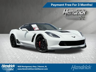 Used 2017 Chevrolet Corvette Grand Sport w/ Battery Protection Package