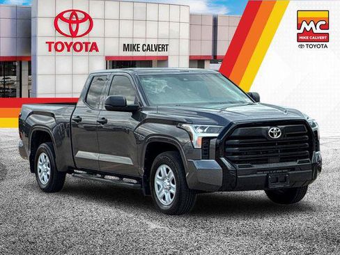 Certified 2026 Toyota Tundra SR RWD image 7