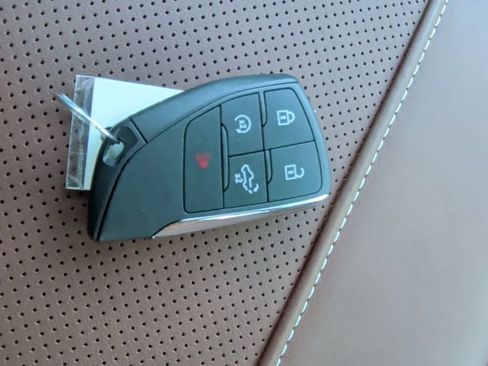 Used 2025 GMC Sierra 1500 Denali Ultimate image 55