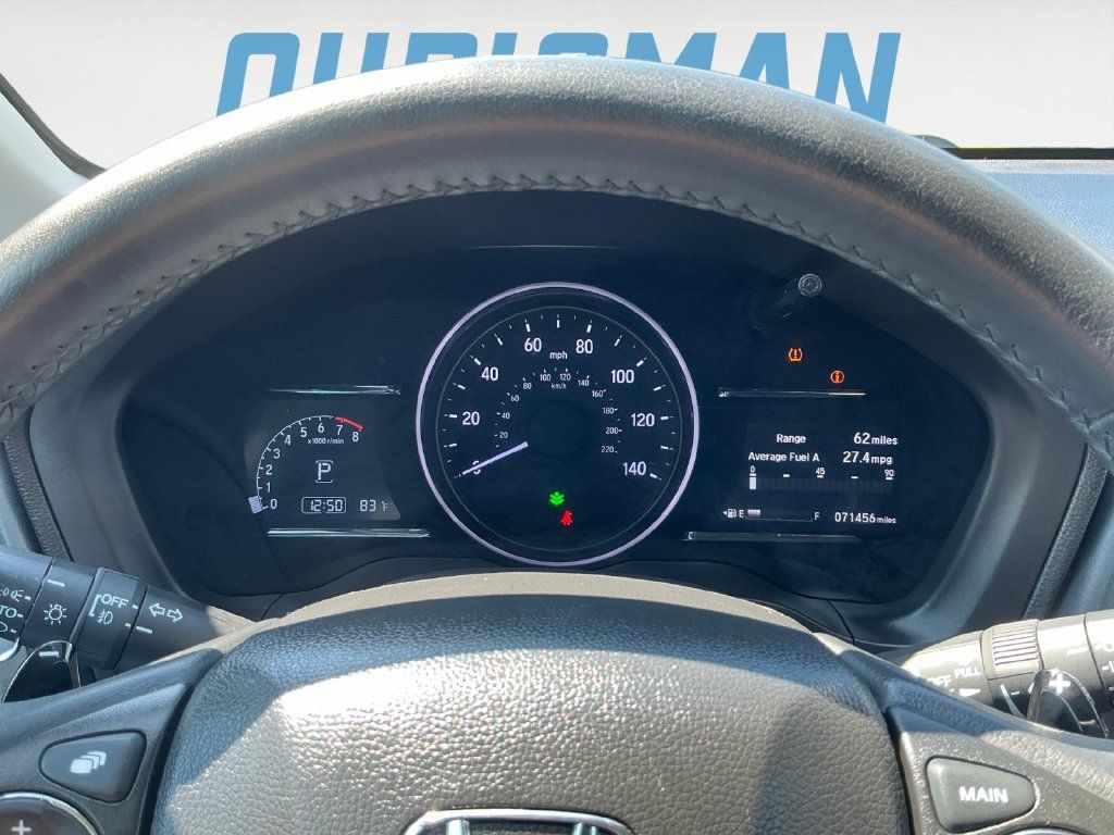 Used 2019 Honda HR-V Touring image 23
