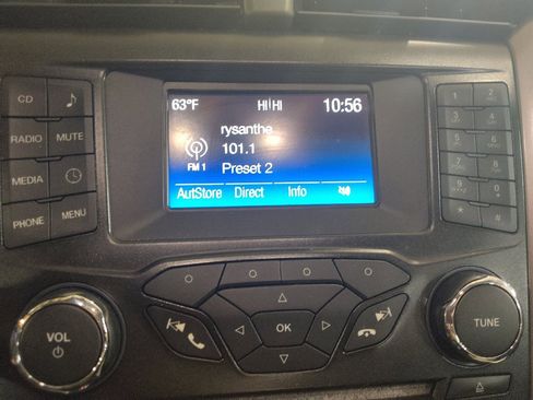 Used 2018 Ford Fusion S image 25