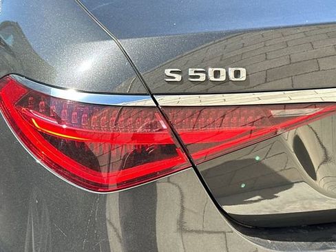 Used 2022 Mercedes-Benz S 500 4MATIC image 13