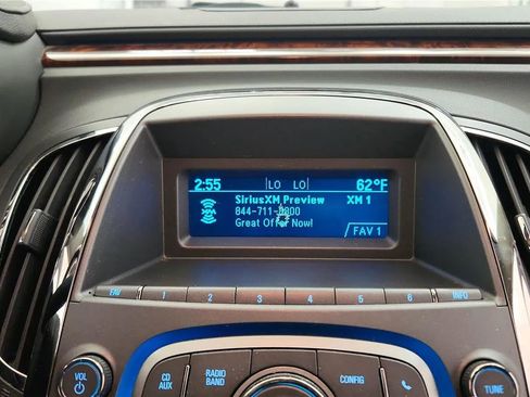 Used 2011 Buick LaCrosse CXL w/ Driver Confidence Package image 25