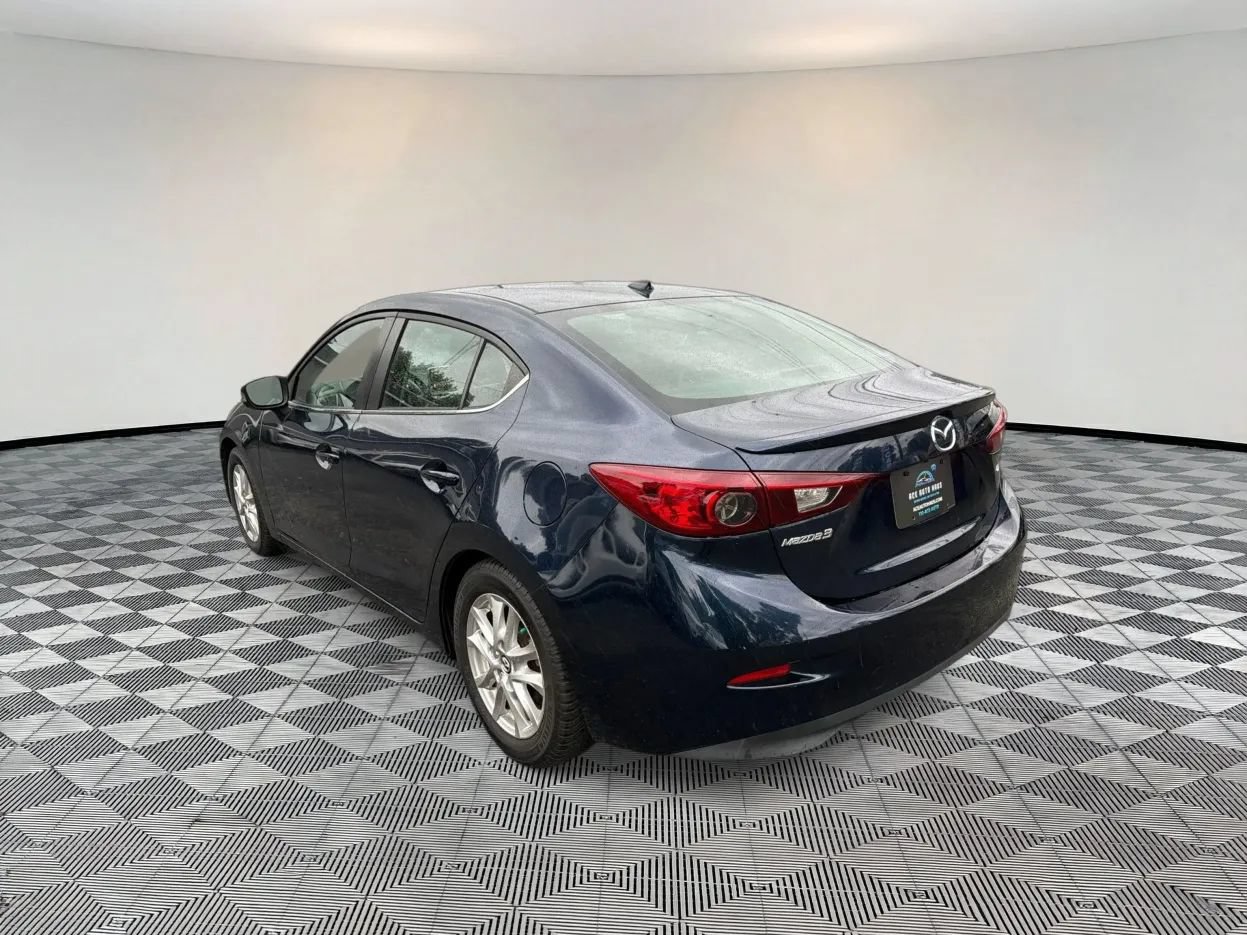 Used 2015 MAZDA MAZDA3 i Grand Touring FWD image 5