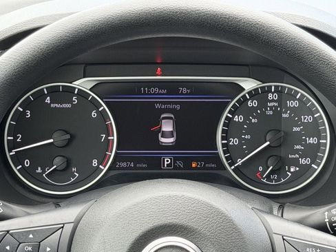 Used 2025 Nissan Sentra SV FWD image 15