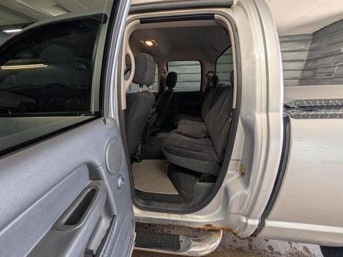 Used 2004 Dodge Ram 1500 Truck SLT w/ Quad Cab Value Group AWD/4WD image 23
