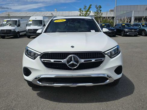 Used 2026 Mercedes-Benz GLC 300 image 8