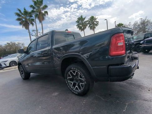 Used 2026 RAM 1500 Laramie w/ Sport Appearance Package image 7