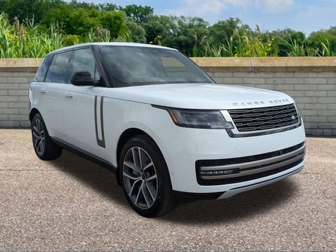 New 2026 Land Rover Range Rover SE AWD/4WD image 3