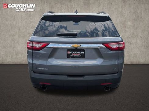 Used 2021 Chevrolet Traverse LT FWD image 6