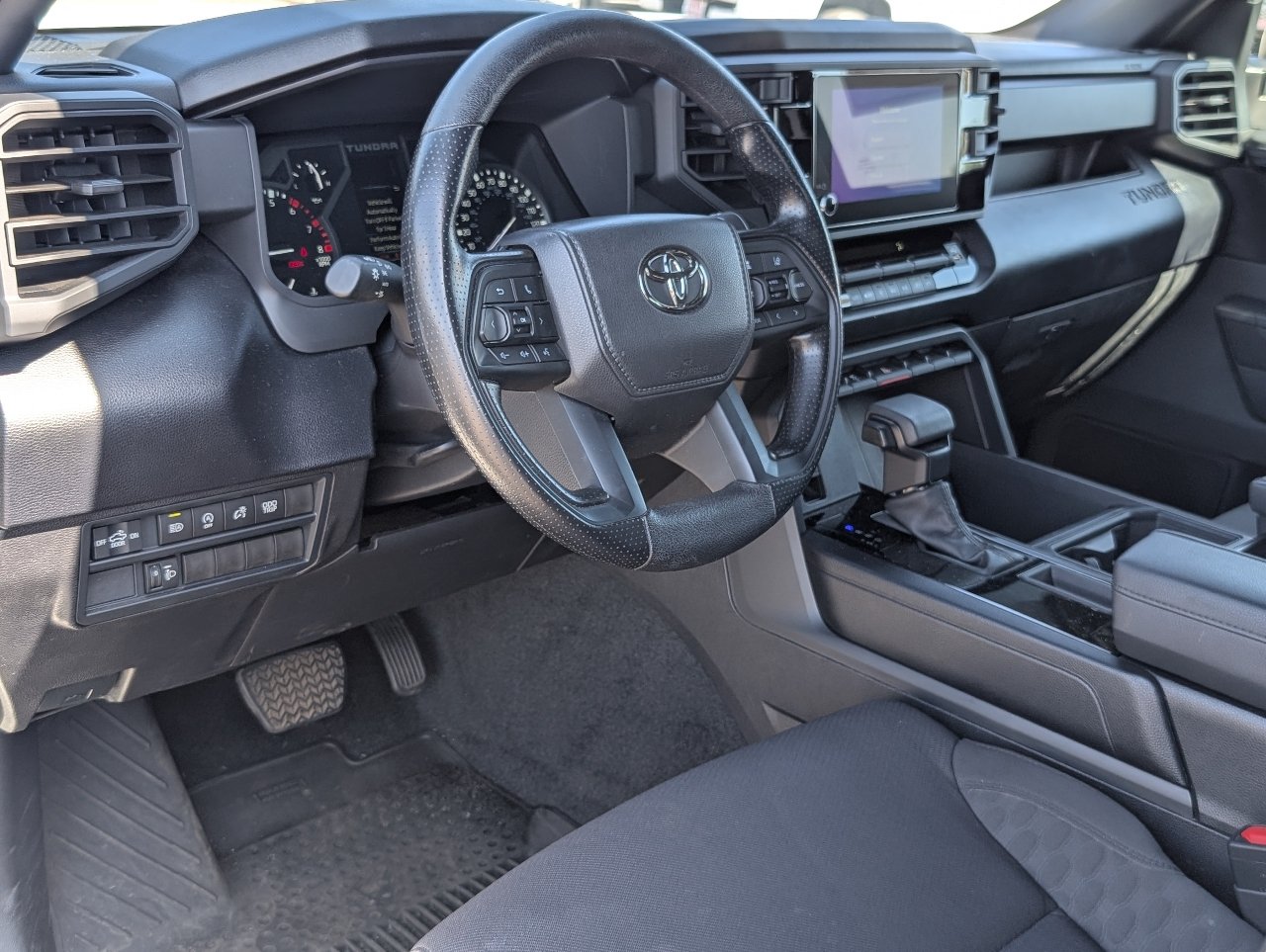 Used 2026 Toyota Tundra SR RWD image 14