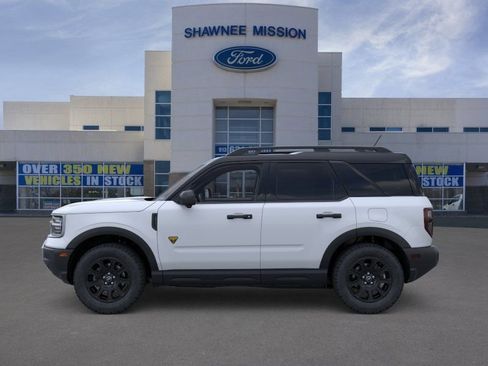New 2026 Ford Bronco Sport Badlands w/ Badlands Tech Package AWD/4WD image 3