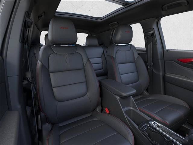 New 2026 Chevrolet TrailBlazer RS w/ Convenience Package FWD image 16