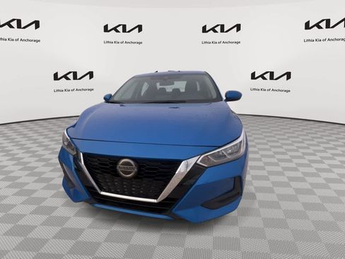 Used 2023 Nissan Sentra SV image 3