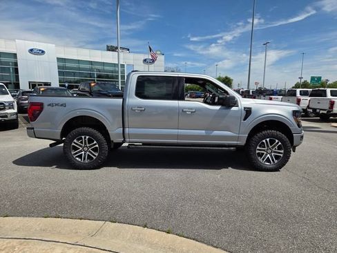 Used 2026 Ford F150 XLT w/ Mobile Office Package AWD/4WD image 11