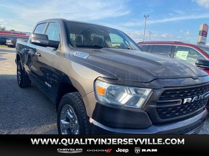 Used 2022 RAM 1500 Big Horn