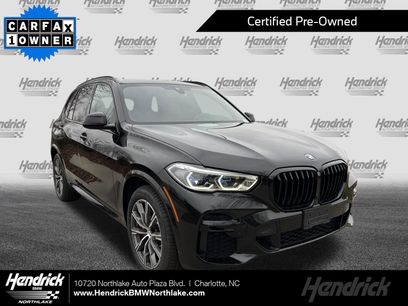 Certified 2023 BMW X5 xDrive40i w/ Executive Package