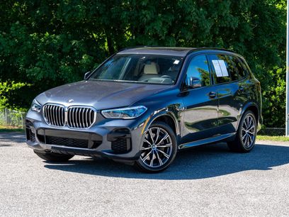 Used 2022 BMW X5 xDrive45e w/ M Sport Package