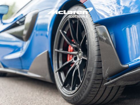Used 2019 McLaren 600LT image 17