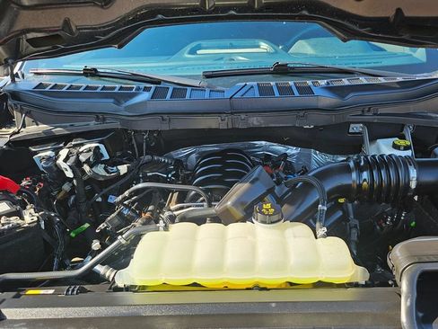 Used 2025 Ford F150 STX w/ Equipment Group 200A AWD/4WD image 38