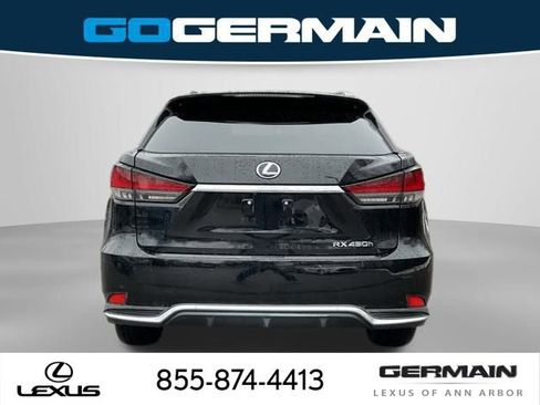 Used 2020 Lexus RX 450h AWD w/ Luxury Package image 7