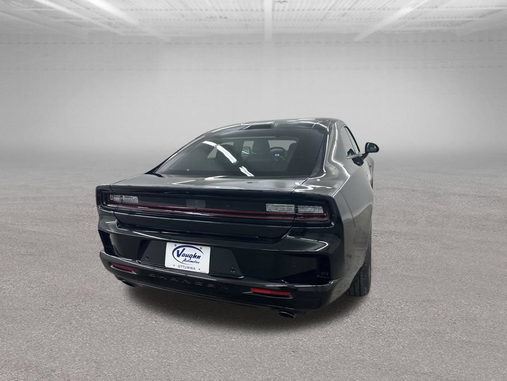 New 2026 Dodge Charger R/T w/ Driver Convenience Group AWD/4WD image 11