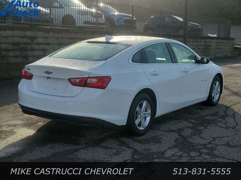 Used 2024 Chevrolet Malibu LT FWD image 5