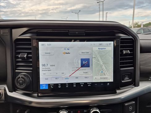 New 2025 Ford F150 Lariat w/ Equipment Group 502A High image 39