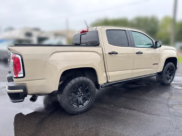 Used 2022 GMC Canyon AT4 AWD/4WD image 5