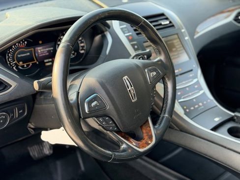 Used 2016 Lincoln MKZ AWD w/ Equipment Group 300A Reserve image 7