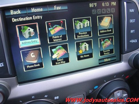 Used 2015 Chevrolet Camaro SS w/ RS Package RWD image 22